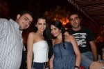 Weekend at Black List Pub, Byblos